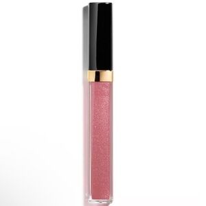 NWT CHANEL ROUGE COCO GLOSS (119 Bourgeoisie)